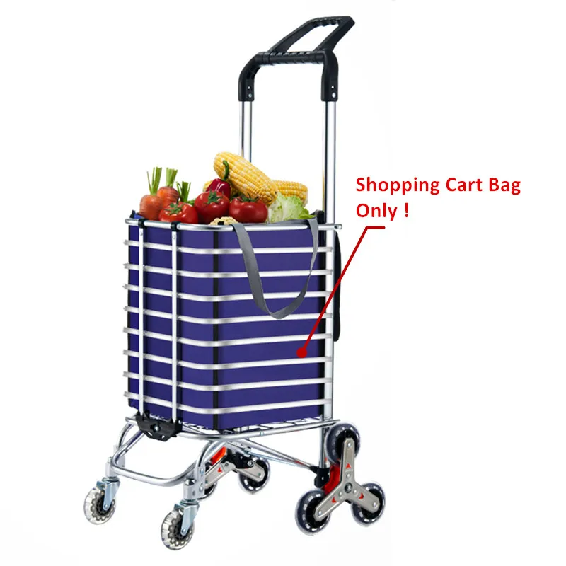 ALWAYSME Waterproof Shopping Cart Bag