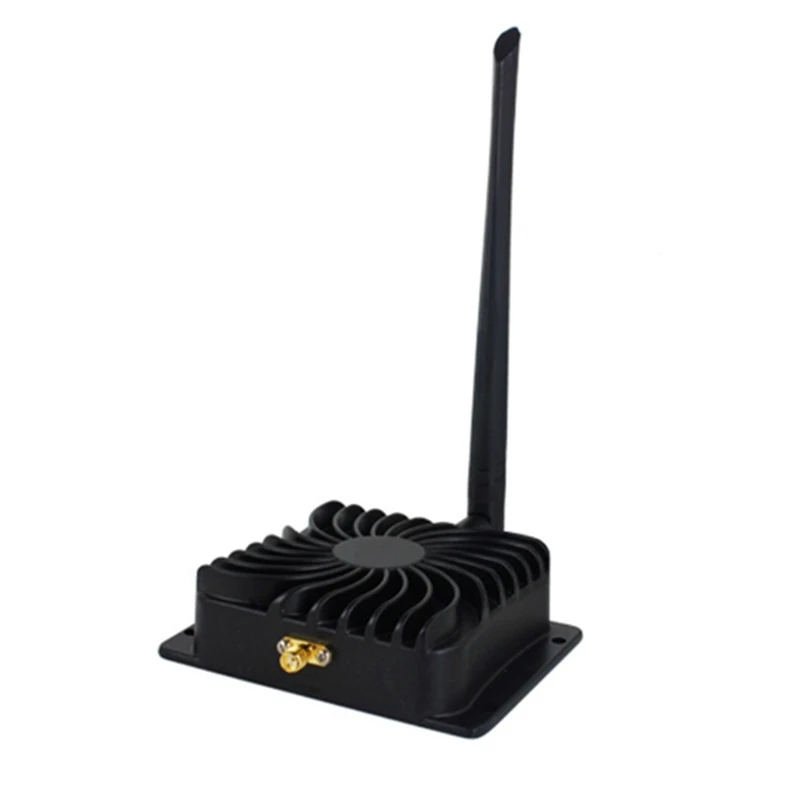 Amplificatore Wifi 2.4Ghz Wi-Fi Signal Powers Booster Ripetitore Wireless Ripetitore Wi Fi Router Estendi La Spina Americana