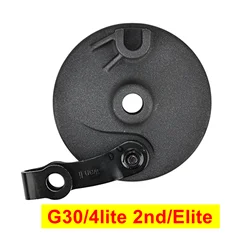 Electric Scooter Front Brake with Brake Shoes and Hub Cover Assembly (4 Lite 2nd Elite)