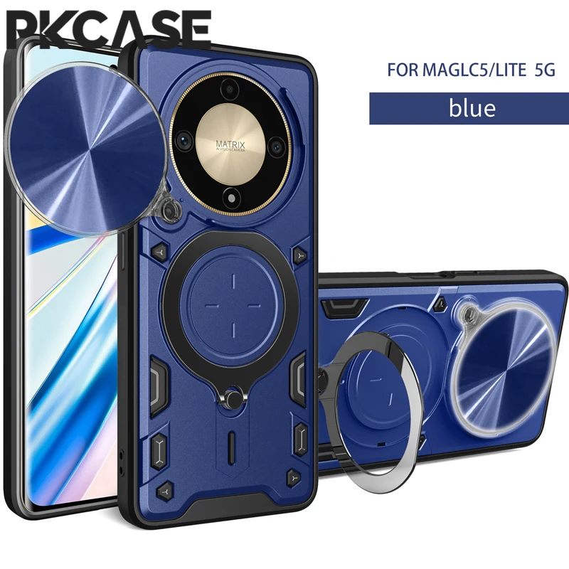 PKCASE Ultra-Durable Shockproof Smartphone Protective Cover