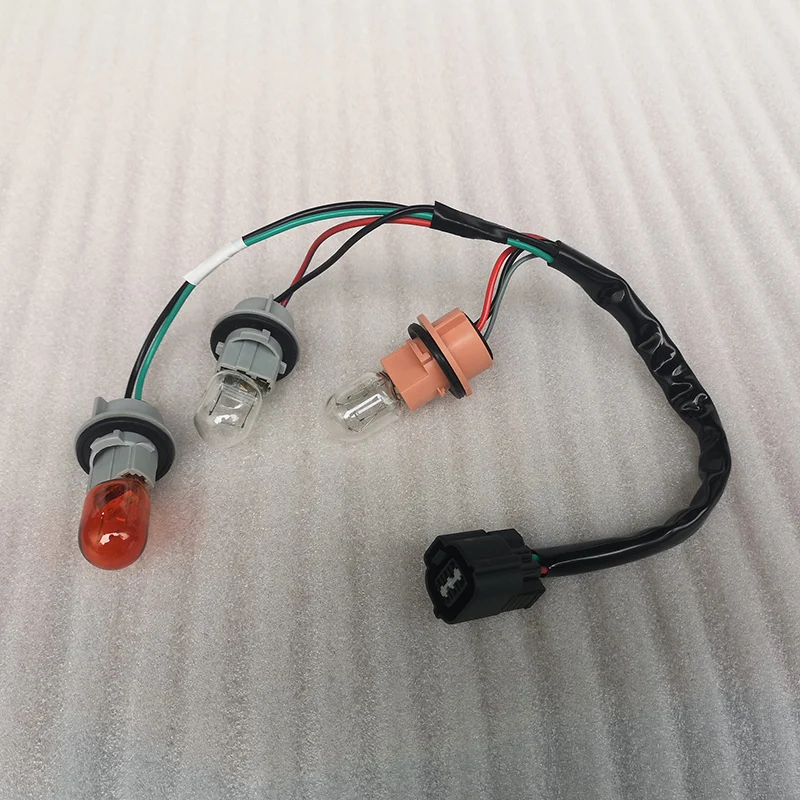 Brake Light Wire Tail Light Harness For Mitsubishi Pajero V93 V97