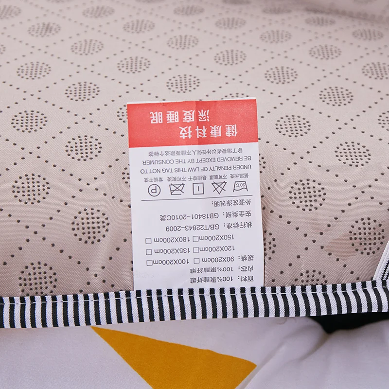 Description Picture 4 of itemDropshipping Customizable Size Mattress Soft Mattress Home Tatami Mat Was The Floor Mat Student ZHA13A-84599