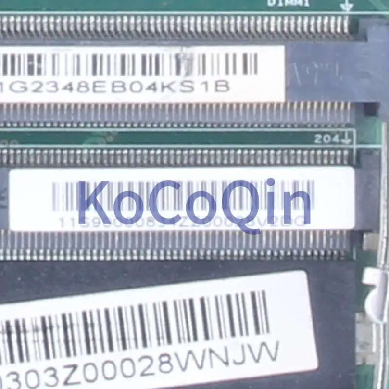 para Lenovo Ideapad B480 B490 Notebook Mainboard 90000834 112641m N13p-gl-a1 Ddr3 Computador Portátil Placa-mãe - Imagem 3