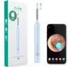 Xlife Earwax Removal Removal Tool with 6 LED Lights, 1080p FHD Camera Ear Cleaner Ear Camera with A Intelligent Gyroscope 3