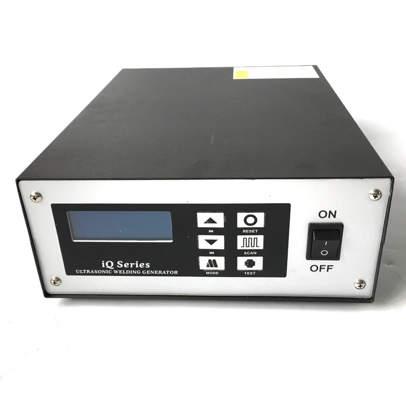 

28KHZ 1000W Cup Respirator Ultrasonic Welding Generator