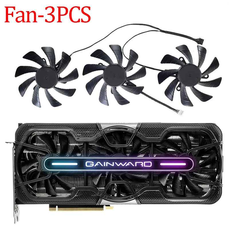 For Gainward GeForce RTX 3090 3080 3070 Phantom Video Card