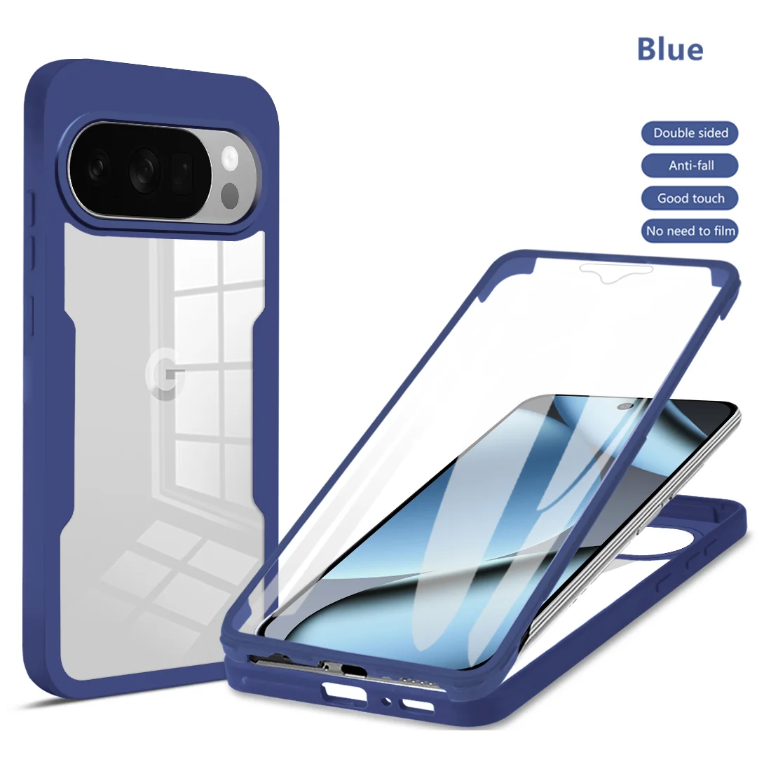 Enhanced Protective Phone Case - Full Coverage Durable Shield