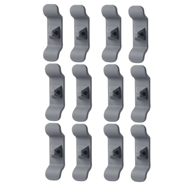 

12Pcs Cable Wrap Attachment Compatible With For Kitchenaid Stand Mixer, Cord Storage For Kitchen Aid Cable Organizer