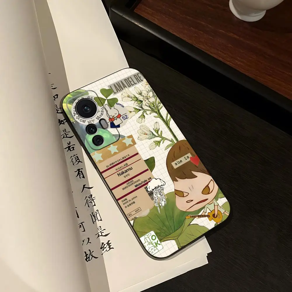 

Чехол для телефона Xiaomi 14 ultra 12 Pro 11 13 Lite 10T 12X 11i Safety F3 Note POCO M4 M3 X4 takano Art funda Aya cover