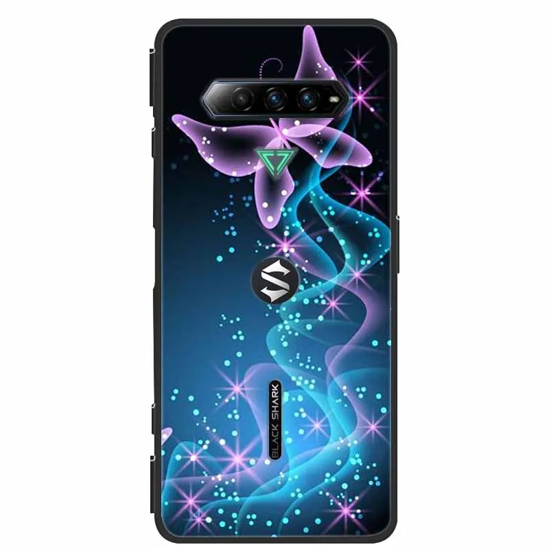Animal Soft Silicone Protective Back Cover for Smartphones - Durable Bumper Coque