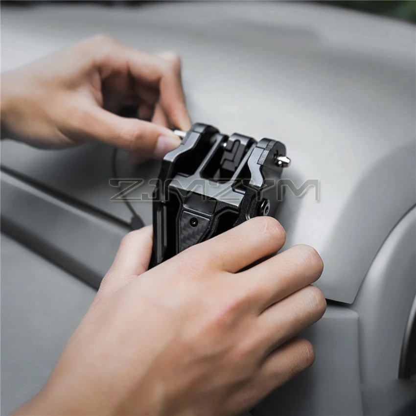 JL JK 랭글러 남성용 머신 커버 버클 (2007-2017/2018-2024 랭글러 개조 후드 잠금 버클용)