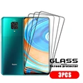3 Front Glass