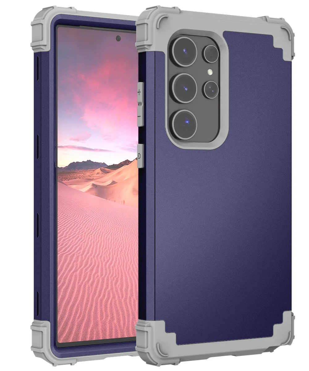Heavy Duty High Impact Shockproof Protective Phone Case