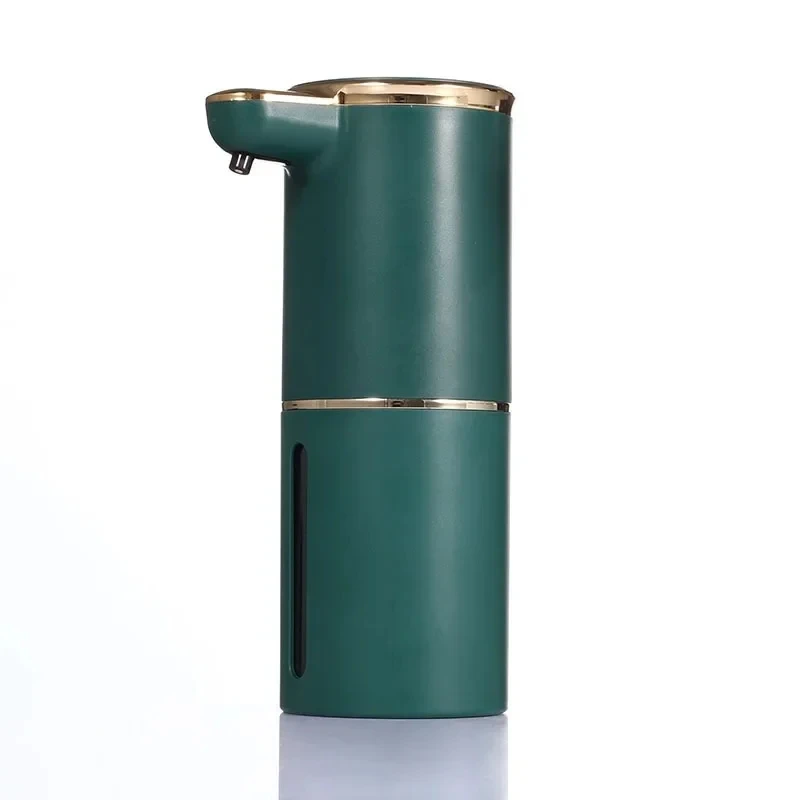 YIXS Smart Induction Foam Hand Sanitizer Dispenser Wall-Mounted Kitchen Bathroom Home Use Soap Liquid Holder