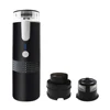170ML Electric Coffee Maker Portable Wireless Espresso Machine Hot Water Brewing with Capsule for Camping Travel Home Appliance 4