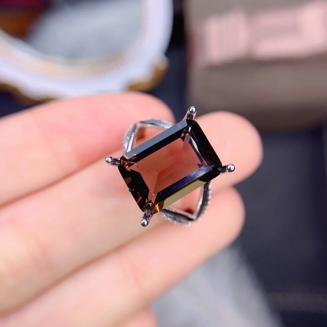 指輪・リング FOURCOMMA STONE TEXTURE 04 RING 46553ce9d1af45c18b56bfda483eae
