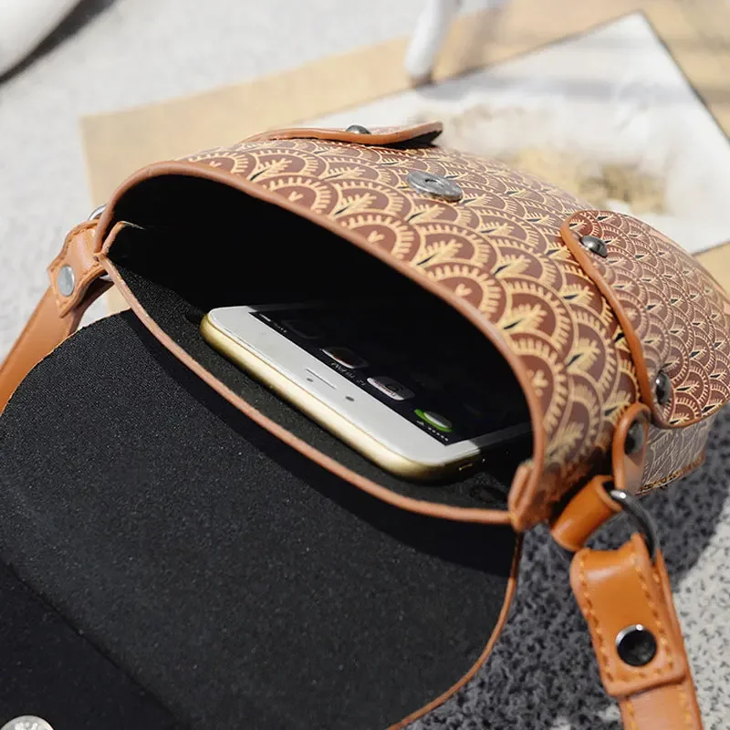 Aucuu Telefoontas om te dragen, schoudertas voor dames, PU-leer, telefoontas met portemonnee om te dragen, mini-crossbody schoudertas met afneembare schouderriem voor afspraken, winkelen, 11 x 4,5 x