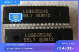 

Free shipping new LC863524C-55L7 LC863524C