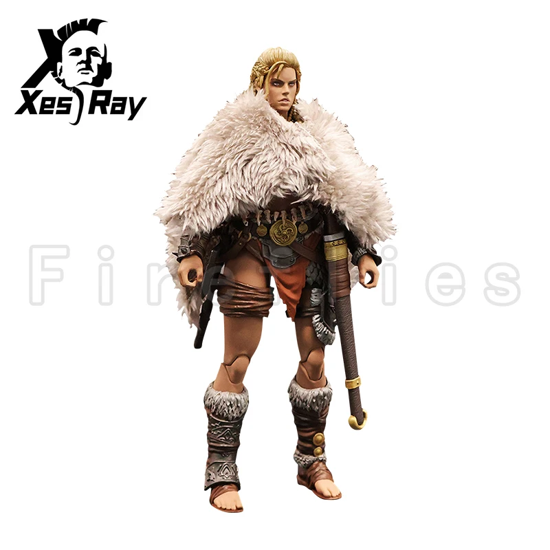 Figura de acción XesRay Fight For Glory, evento exclusivo, modelo
