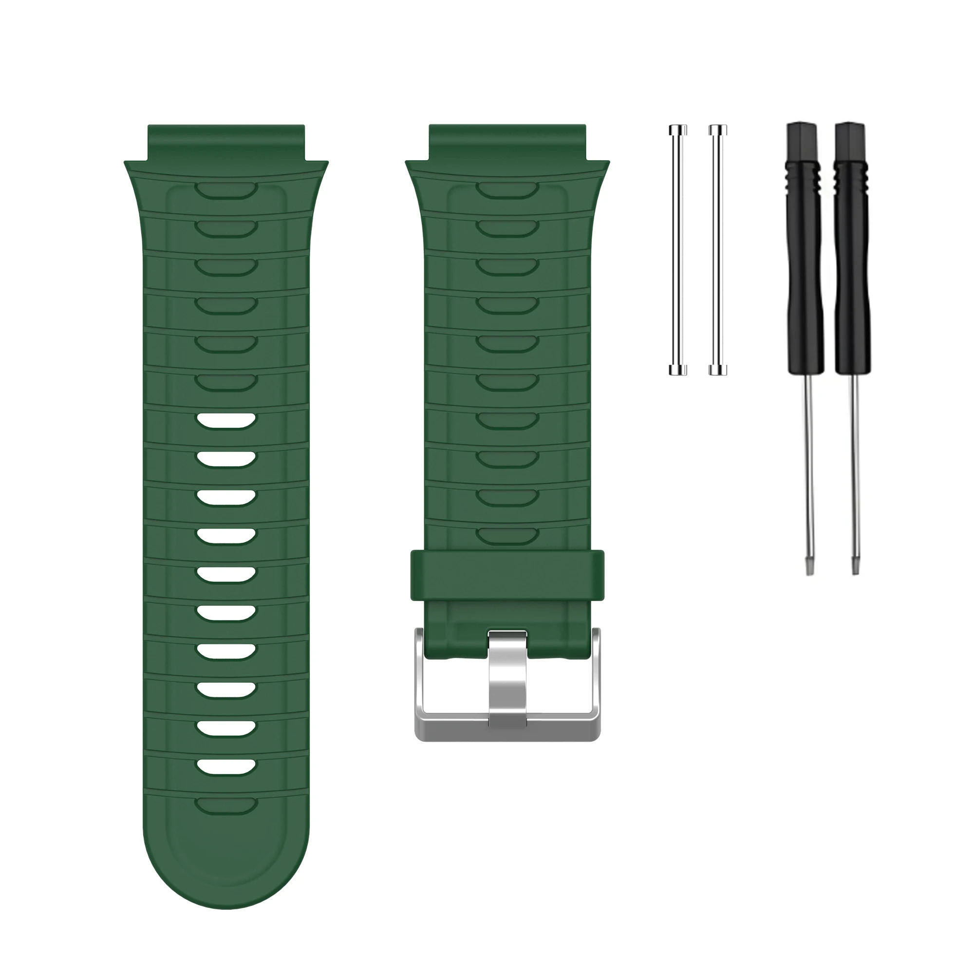 Sport Silicone Watch Band Strap - Stylish Wristband Bracelet Accessory