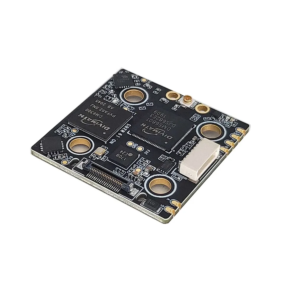 Trasmettitore Hdzero Race V2 Digital Hd Video Fpv 5.8G 40Ch 25/200Mw Per Fat Shark Shark Byte Fpv Occhiali Rc Racing Drone