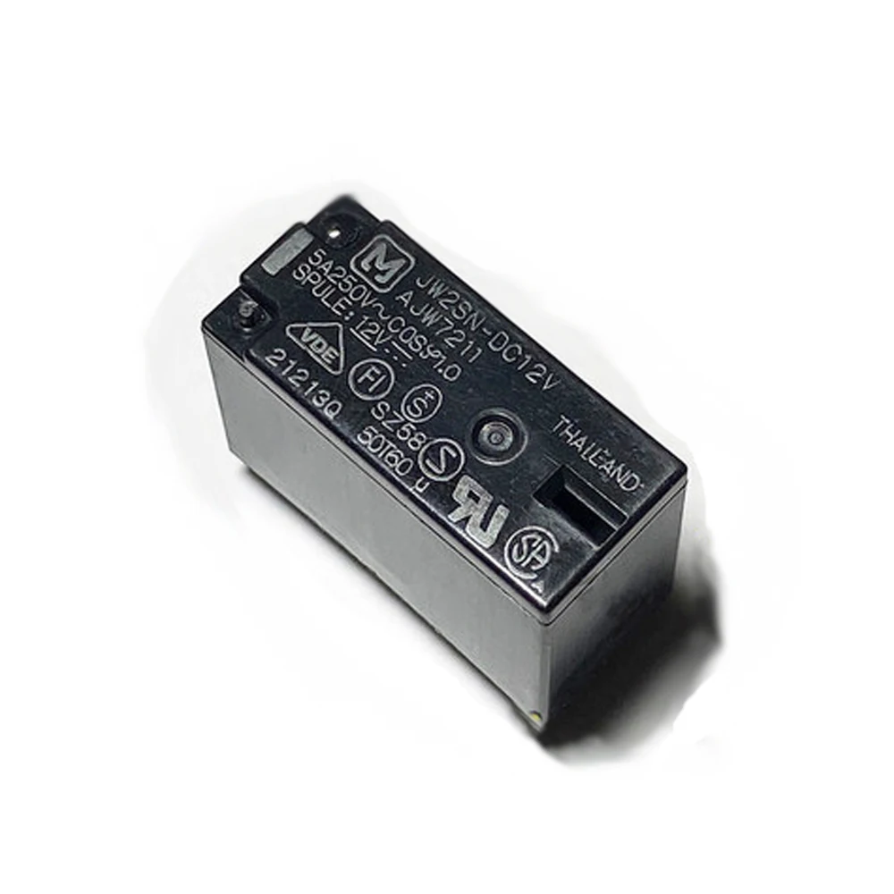 

JW2SN-DC12V AJW7211 5A Relay DIP8