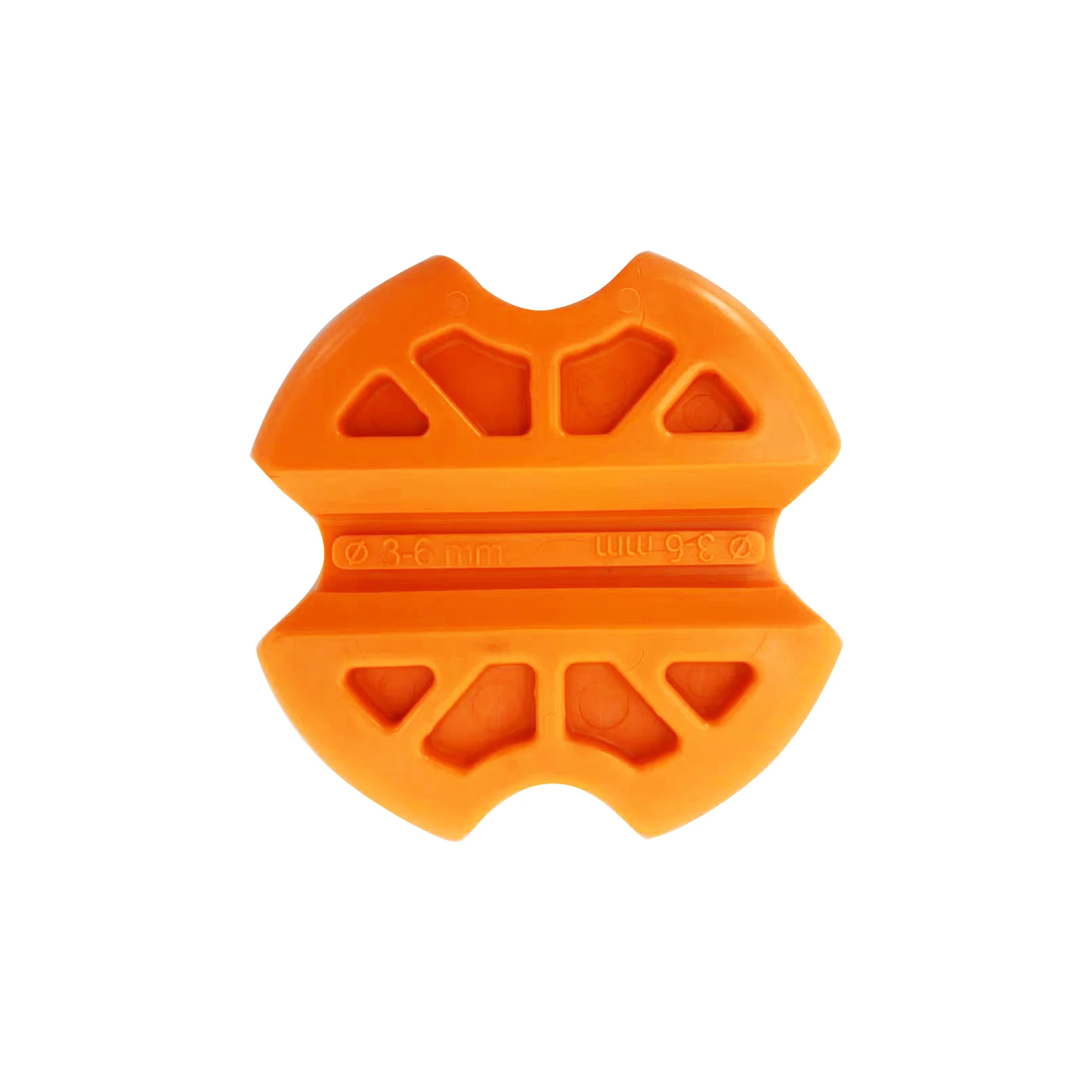 Cable Puller 3pcs Apply to 3-6mm Wire Puller Fish Tape Cable Rod Push Pull Non-slip Effortless Auxiliary Pull Tool