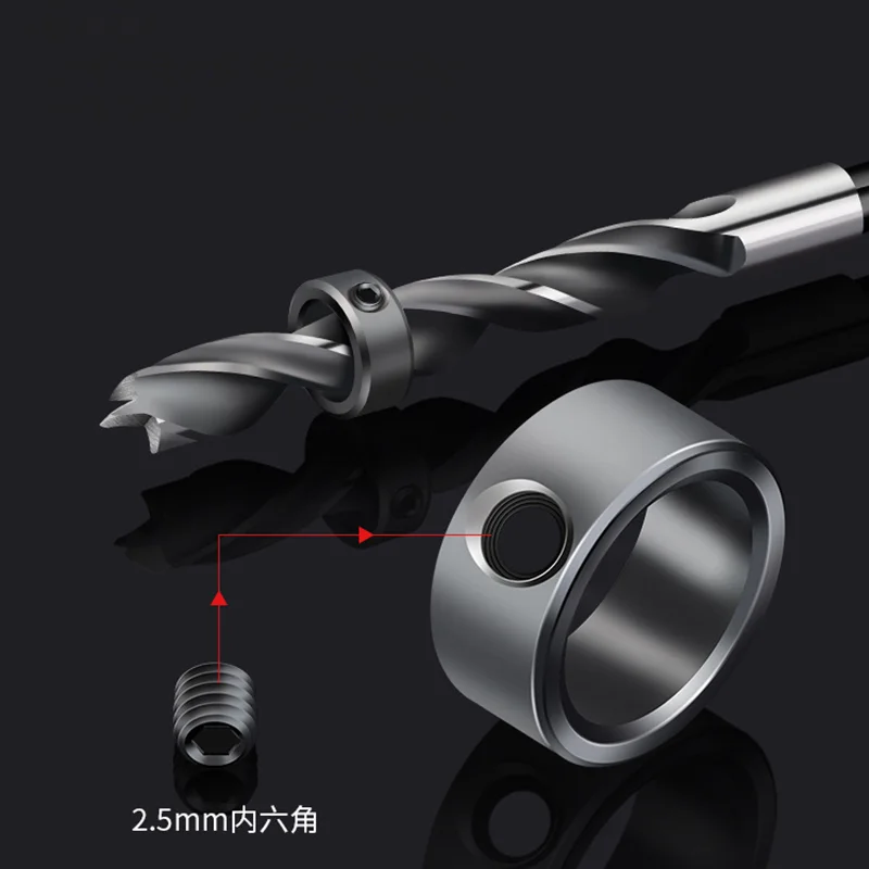 Рисунок 3 - 3-16 мм Деревообрабатывающие наконечники