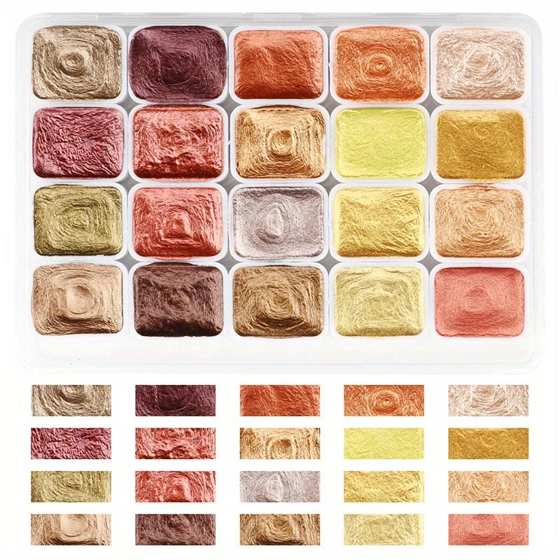 D- 20 colors