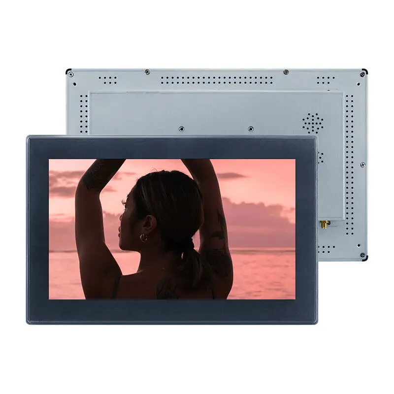 

Brand New Android Touch Full HD LCD Panel Embedded PC Industrial Touch Display