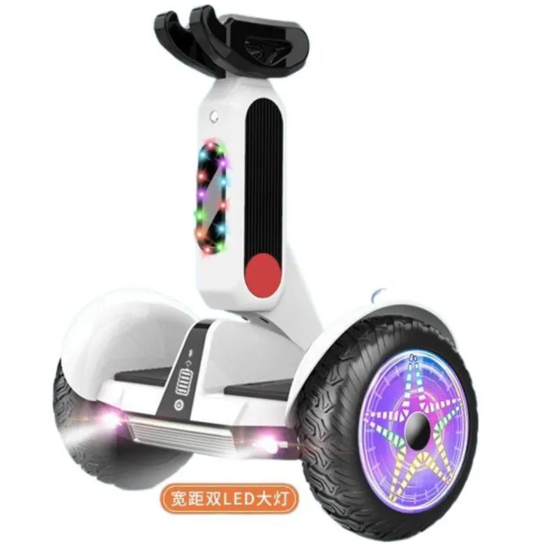 Self Balance Scooters Children Adult Two-Wheel Body Sense New Leg Control Parallel Elektrikli Scooter