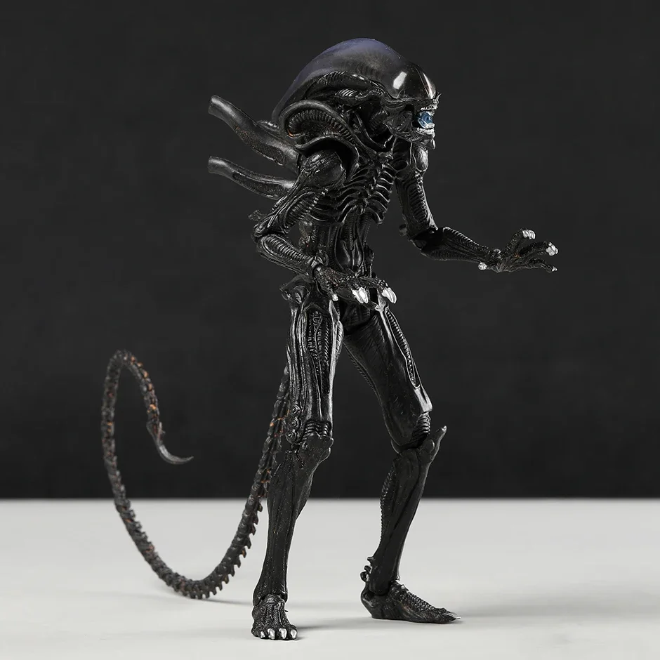 figma SP-108 エイリアン ビッグチャップ アクションフィギュア