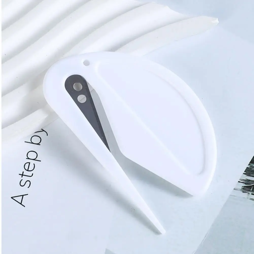 Paper Cutter 3pcs Letter Opener Envelope Cutting Tool for Kraft Paper Roll Paper Wrapping Cutter Christmas Envelope Mail Opener Cutter