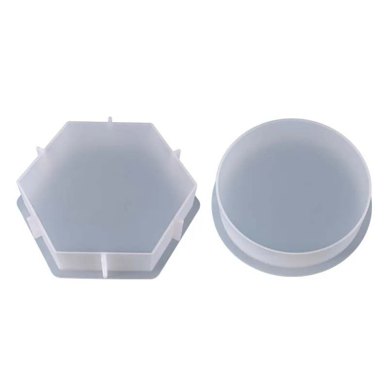 Moule Silicone Rectangle Pour Résine époxy - Serre-livres, Conservation Fleurs, 17,7x24,8x5,3 Cm