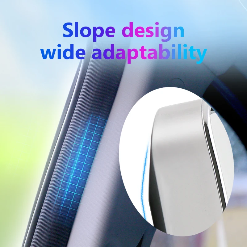 Kids Rear Seat Mirror Door Opening Safety Observe Mirrors Universal Child Get Off The Car Door Side Spot Mirror Rear View