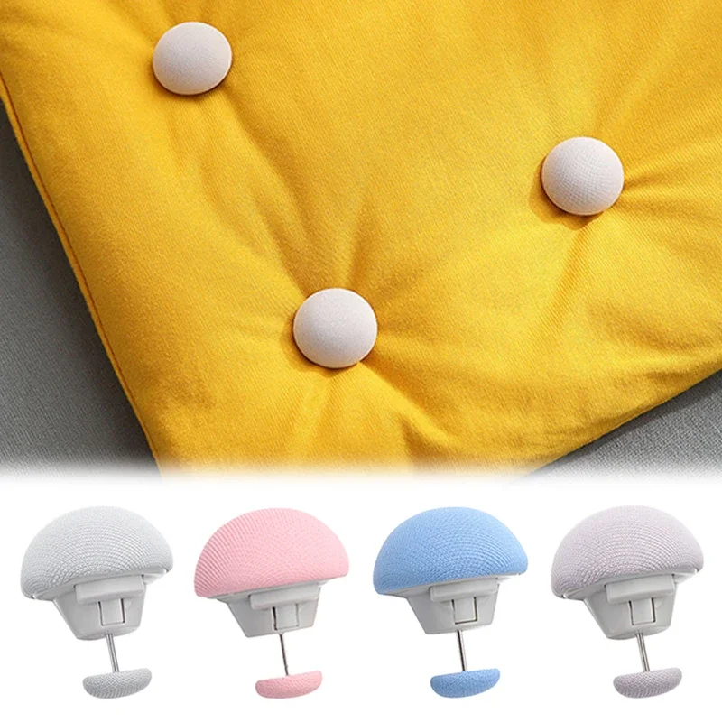 Bed Sheet Clips Anti-Slip Blanket Buckles Duvet Cover Fastener Clip One Key To Unlock Quilt Holder Fixator Grippers 4-16 Pcs