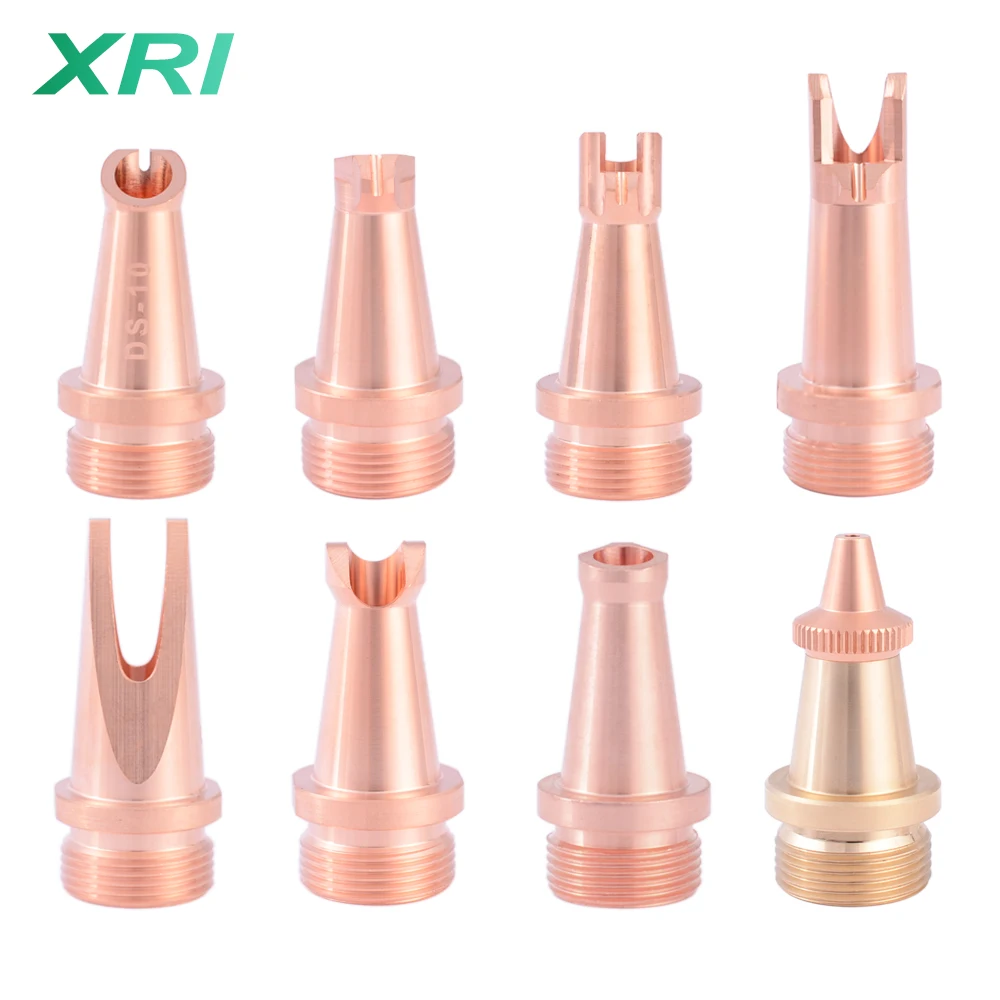 Лазерная сварочная насадка M16 Chaoqiang