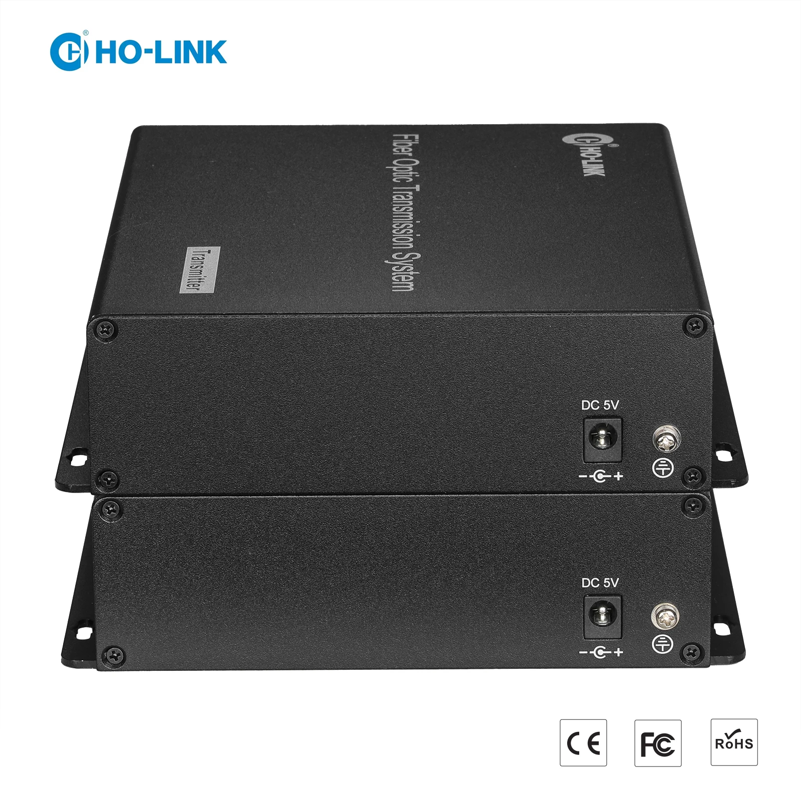 4 channel forward 3GSDI video;single fiber single mode 3G-SDI Fiber Optic Converter