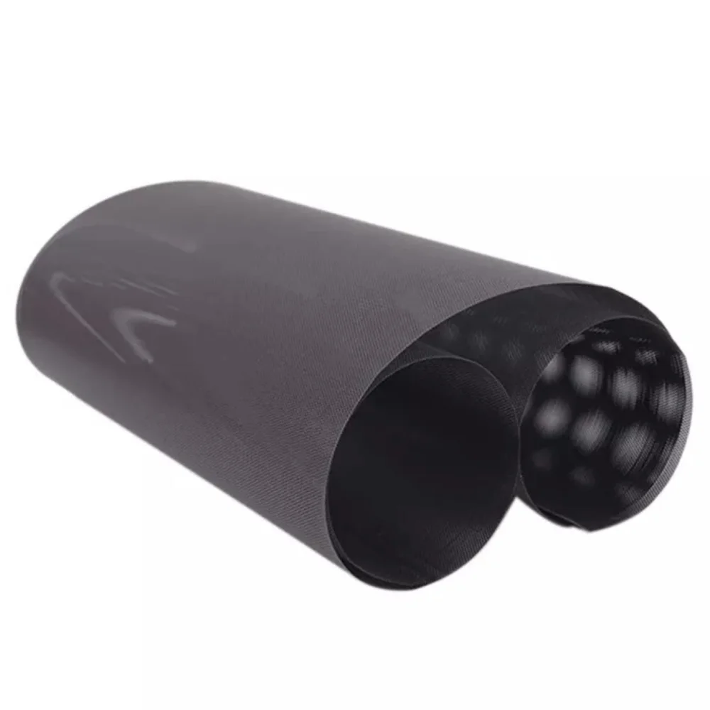 1M PVC Dustproof Cover for PC Speaker Fan Cooler Fan Case Dust-Filter Network Net Case Guard
