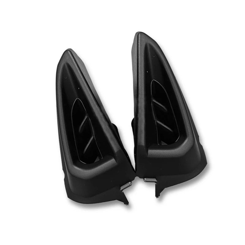 MT07 FZ07 Motorcycle Carbon Fiber Side Fuel Tank Grille Air intake Body Kit Fairing for YAMAHA MT-07