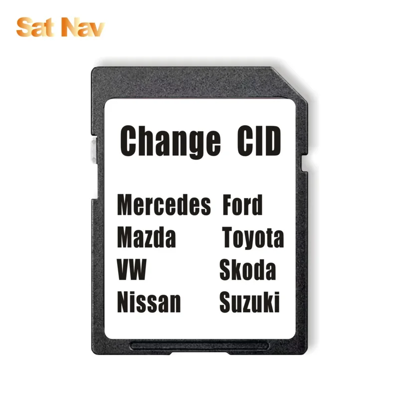 Mazda Connect 2,3,6,CX3,5,9 Bjm7 66 EZ1U Navi SD kártya 2025 térkép Eu