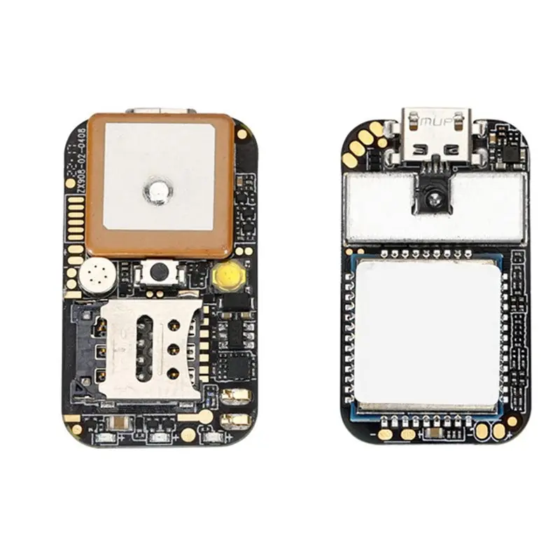A52T 5X ZX908 4G GPS 트래커 PCBA 칩 보드 차량용 개인 위치 추적 시스템 무선 WIFI 베이더우 위성 위치추적기