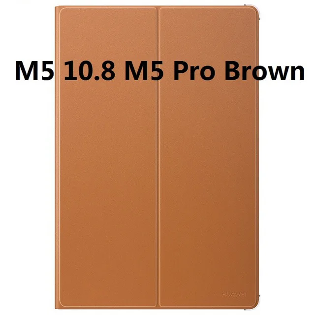 Huawei M5/m5 pro用のオリジナルのスマートケース,タブレットカバー