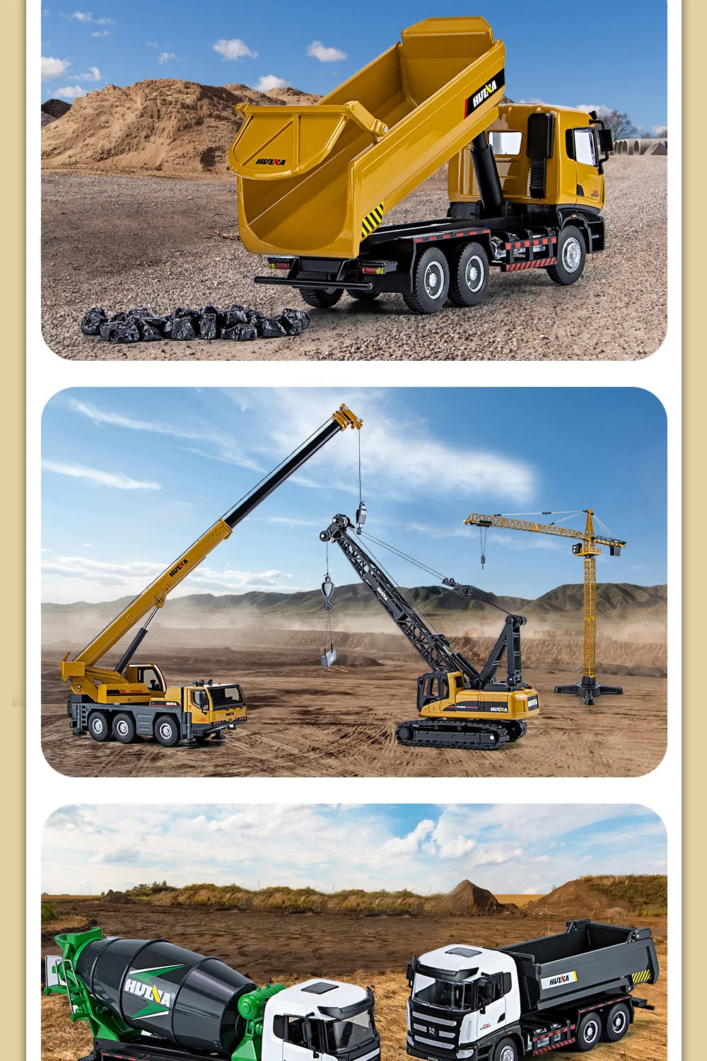 Camion Transporteur De Voitures Teamsterz - Jouet Moulé Sous Pression 1:64, Multicolore, Pour Enfants 3 Ans Et +