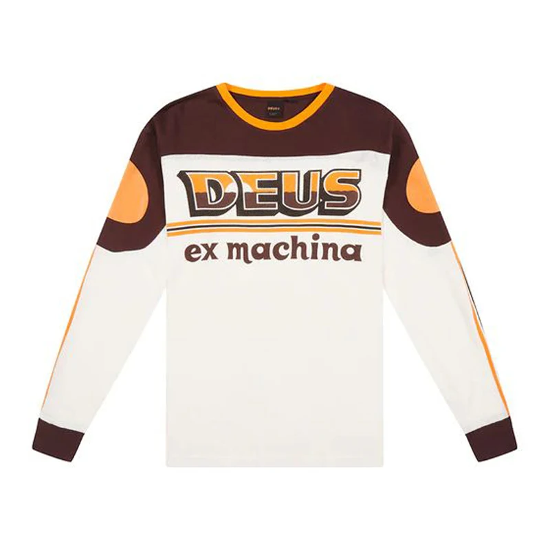 DEUS EX MACHINA 모토크로스 셔츠, 라이딩 자전거, MTB 레이싱, 스포츠 모토 오토바이 사이클링, MX 더트 바이크, 자동 사이클링 티셔츠, 신제품