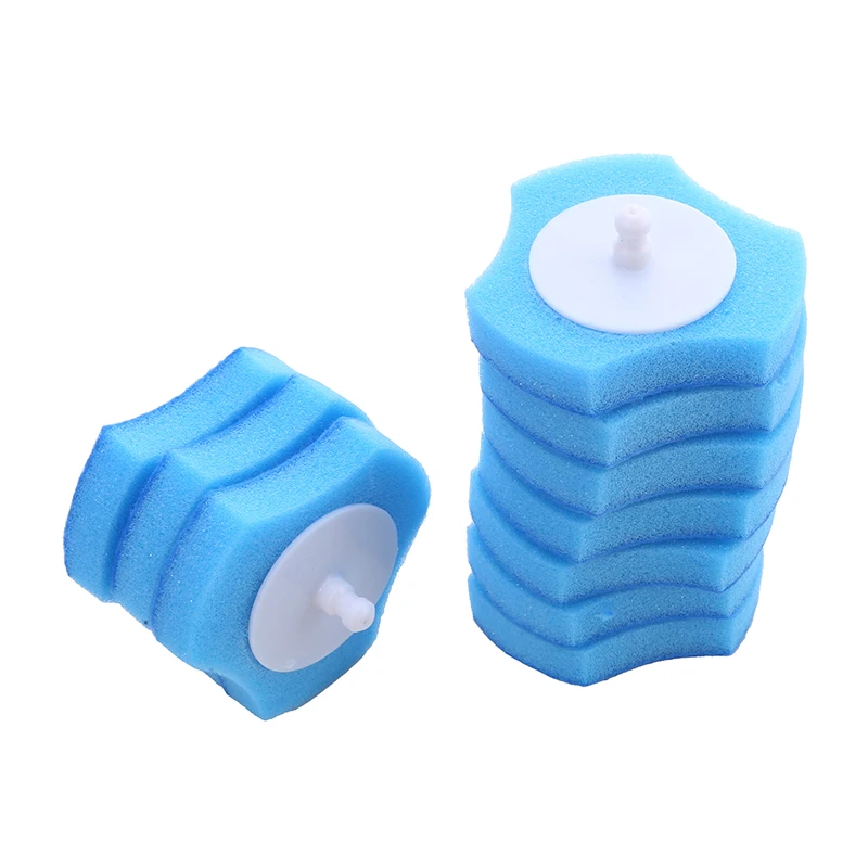 Description Picture 5 of itemDisposable Toilet Brush Set With Scented Cleaning Fluid Replacement Head For Home And Hotel Bathroom Cleaning Without Dead Ends