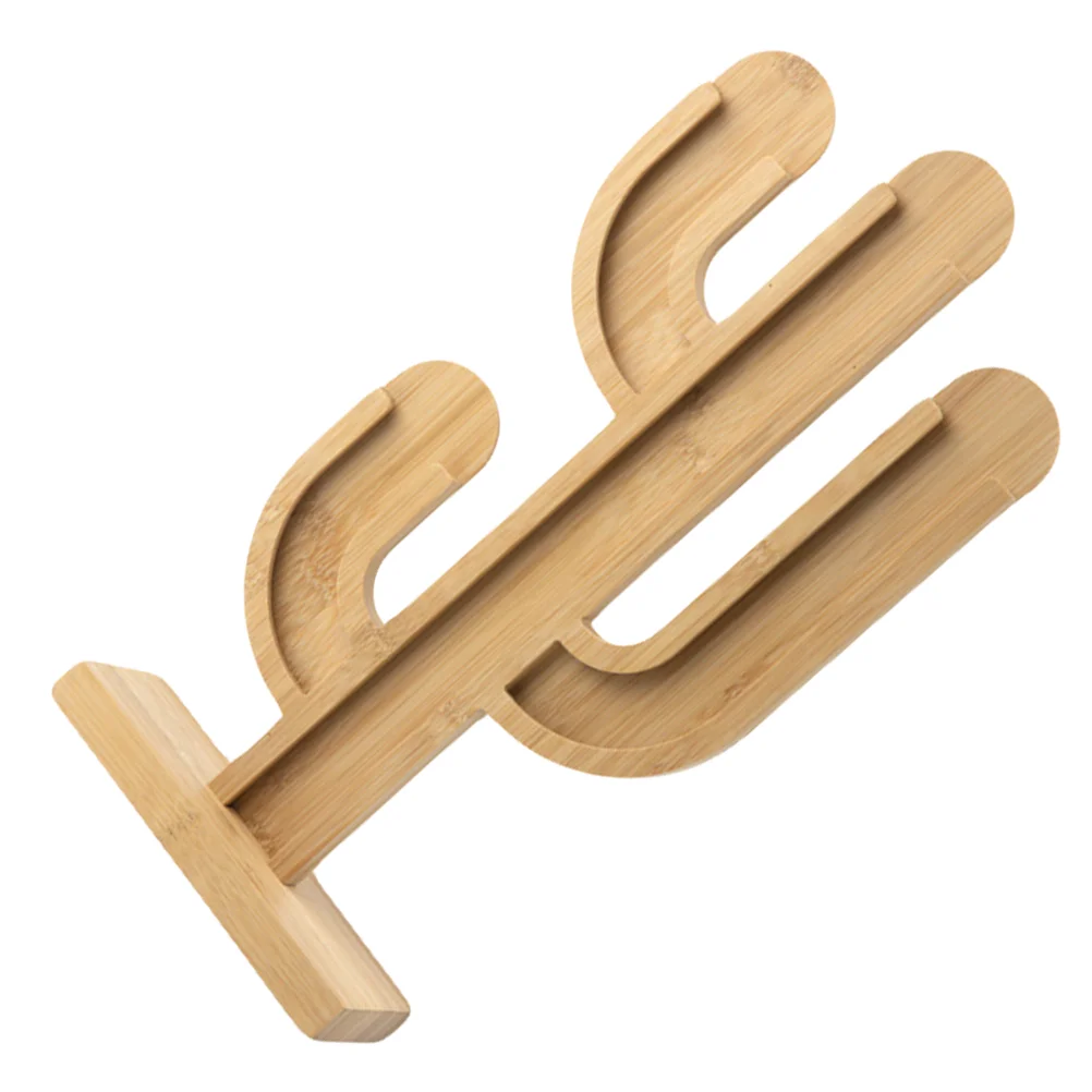 

Держатель для кофейных капсул, настольная подставка, бамбуковый органайзер, Декоративная Сумка для кухни