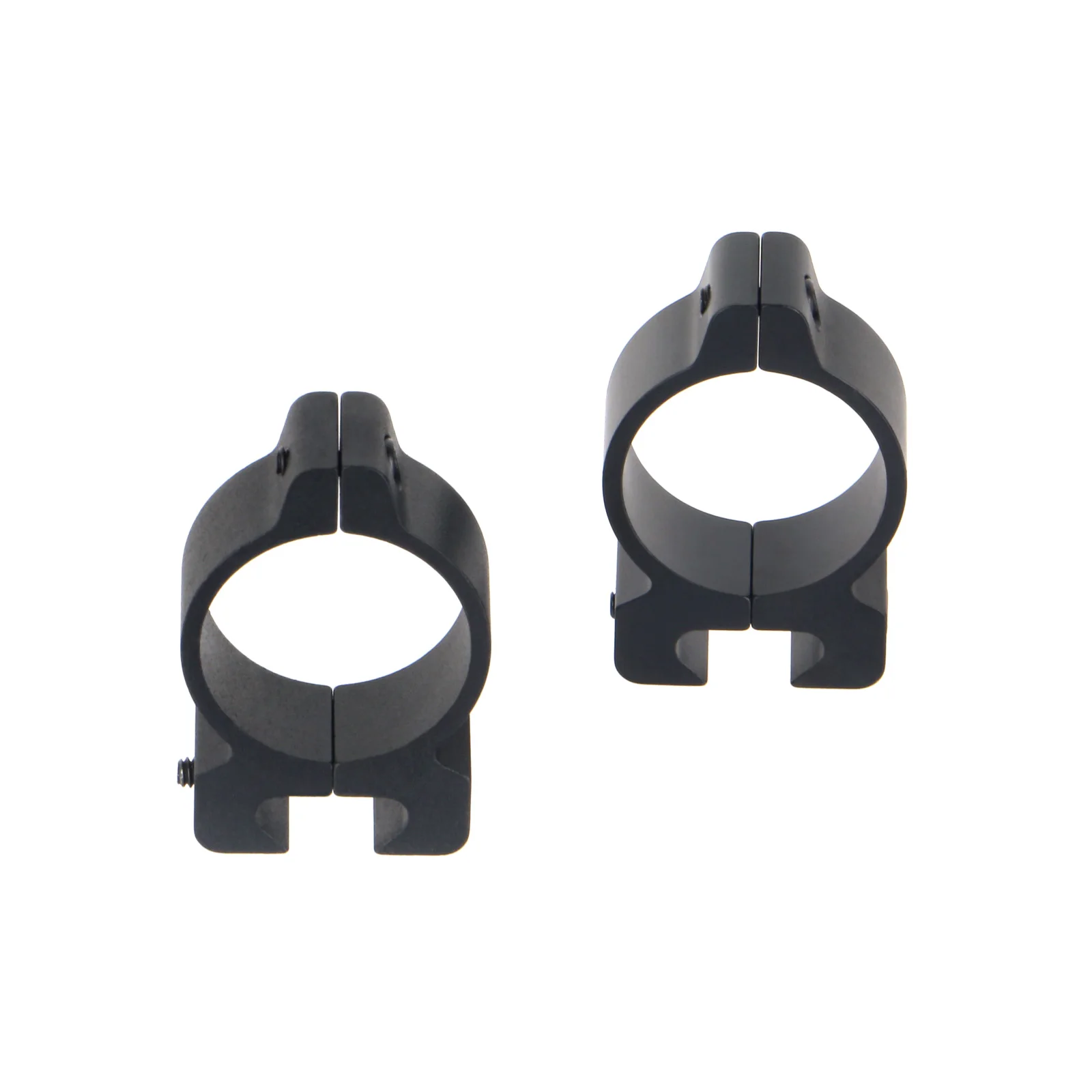 30mm Diameter Tube Scope Ring Ultra Low Profile 11mm Mount Base Scope Mount FOCUHUNTER Optics