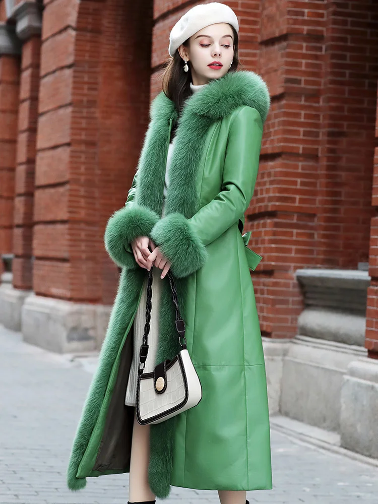 Рисунок 4 - Новинка 2023, меховое пальто Patty