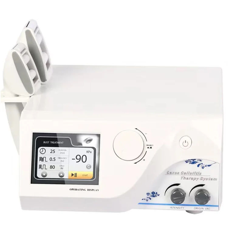 Starvac - SP2 electric machine for facial lifting and slimming, vacuum ...